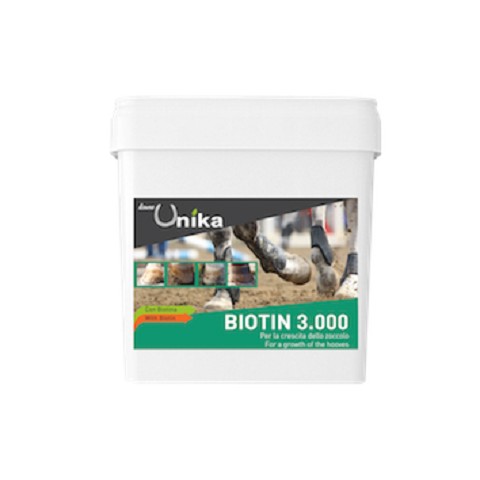 Biotin pro 3000 Unika Cod steuk00030