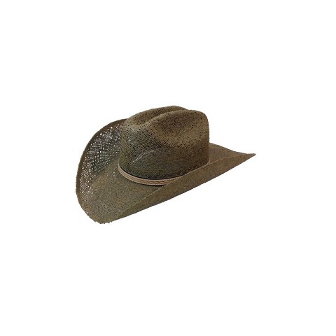 Cappello western paglia modello Maverick