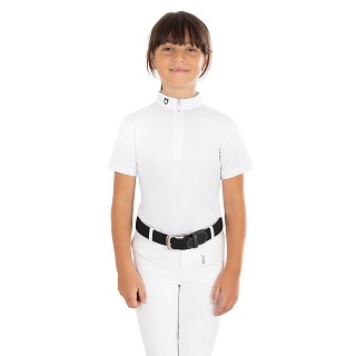 POLO BAMBINA EQUESTRO MODELLO LUSINEH