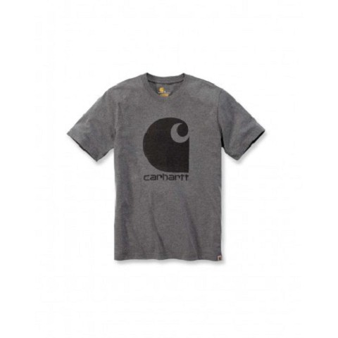 T-shirt cotone Carhartt con logo Cod stecarh103666