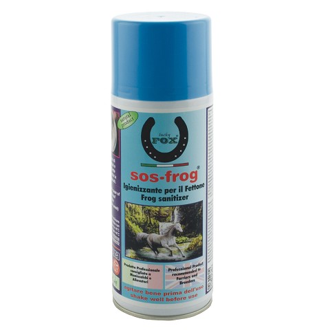 Sos- Frog spray 500 ml Cod stepu00804a