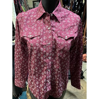 Camicia Western Donna Renger’s