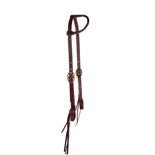 RANCH QUICK CHANGE KNOT ONE-EAR HEADSTALL
