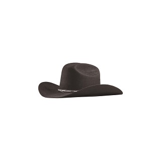 Cappello western in feltro