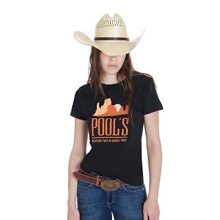 T-shirt donna slim fit Colorado