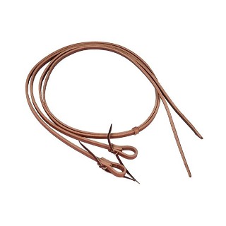 WATERLOOP OILED REINS 5/8”