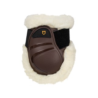 Paranocche young horse montone sintetico e TPU