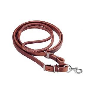 REDINI BARREL CUOIO TONDO C/MOSCHETTONI POOL’S