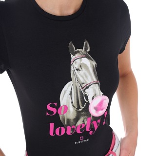 T-SHIRT EQUESTRO LOVELY