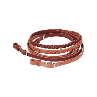 REDINI BARREL CUOIO INTRECCIATO ARTIGIANALE POOL’S