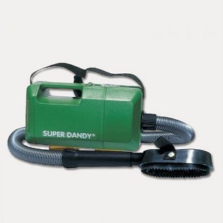 Aspirapolvere per cavalli Super Dandy Boy Cod STEWALD159700